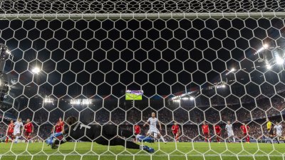 Резултати от всички квалификационни мачове зона "Европа"