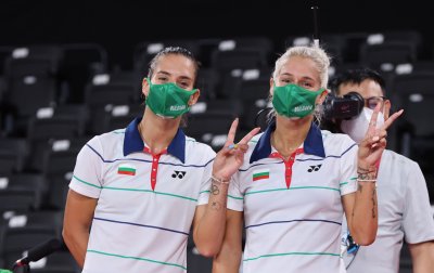 Сестри Стоеви: Ще се борим за класиране на Париж 2024