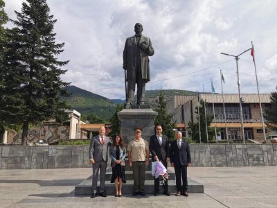 В Сопот учредиха награда на името на дарителя Кирил Нектариев