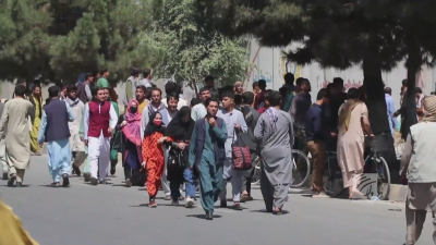 Нова миграционна вълна от Афганистан и стратегия за справяне с