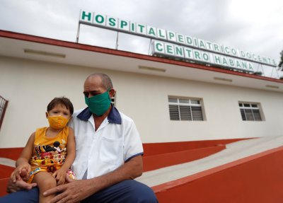 В Куба започна ваксинация на деца от две до 18