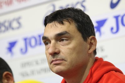 Волейболистът Владо Николов: Надявам се на пределна мобилизация за финала