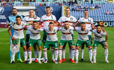 Първа победа за България под ръководството на Ясен Петров