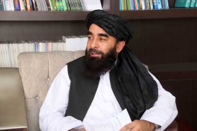 В близките няколко дни се очаква талибаните да обявят пълен