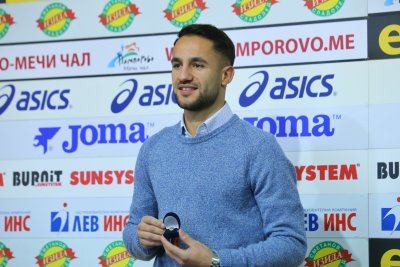 Боби Цонев: Надявам се след 1-2 победи да ни дойде повече самочувствие