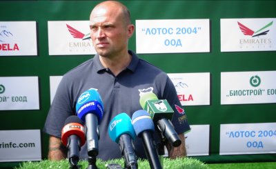Уорън Фийни: Локомотив Сф е много опасен отбор