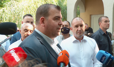 Зам.-министър Гечев: След актуализация на бюджета ще има достатъчно средства за земеделците в Пловдивско