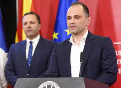 Министърът на здравеопазването на РС Македония Венко Филипче подаде оставка