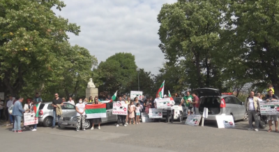 Жители на селища от Родопската яка до Пловдив протестираха за