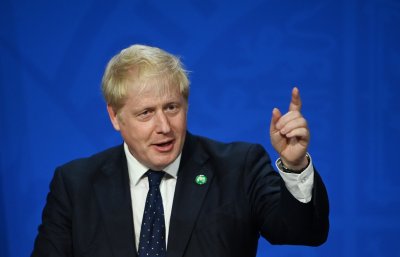 Премиерът на Великобритания Борис Джонсън обяви чувствително облекчаване на мерките