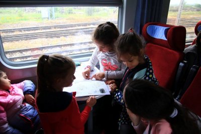 БДЖ предоставя намаления за ученици и студенти при пътуване с влак