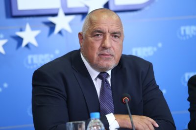Борисов: Юмрукът на Радев роди партии и коалиции, които доказаха, че не разбират материята