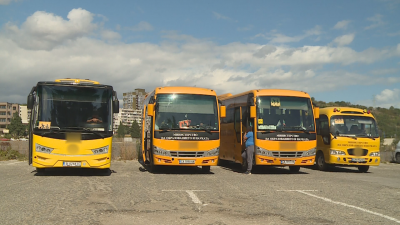 Започват засилени проверки за техническото състояние на училищните автобуси