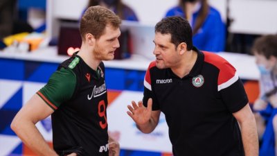 Пламен Константинов и Локомотив (Новосибирск) тръгнаха с победа в турнира за Купата