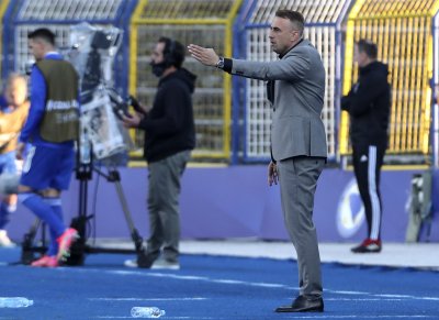 Гол в последната минута отмъкна победата на Ивайло Петев