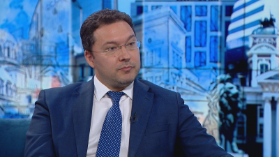 Даниел Митов: Не съм кандидат на ГЕРБ за президентските избори