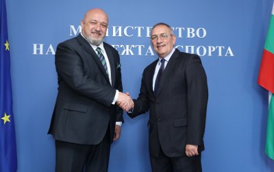 Нова обвинителна престрелка между Андрей Кузманов и Красен Кралев