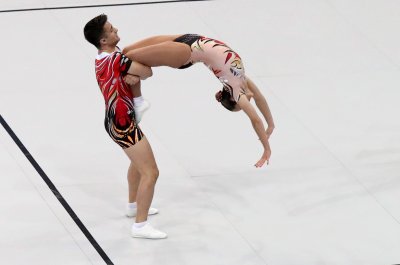 България с европейска титла по аеробика