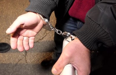 Гранични полицаи задържаха на ГКПП Калотина извършител на банков обир