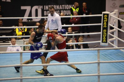 Огромен интерес към Държавното първенство по бокс