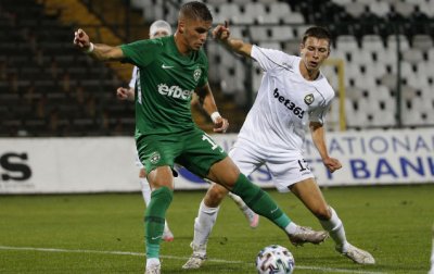 Лудогорец продължи за Купата след пестелива победа