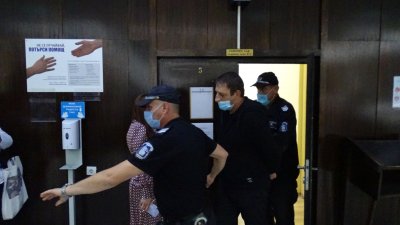 Окръжният съд в Благоевград остави в ареста 44 годишния мъж задържан