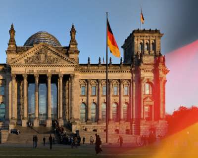 Три дни преди изборите за Бундестаг в Германия 40 от
