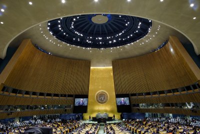 COVID-19 и последствията - фокус на срещата на световните лидери в ООН
