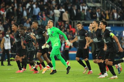 Поредна победа удължи перфектния старт на ПСЖ