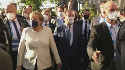 В Германия се проведоха заключителните митинги на основните претенденти за
