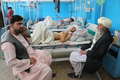 ООН спасява с 45 млн. долара здравната система на Афганистан