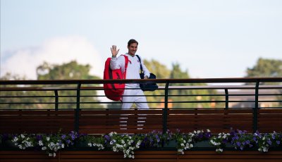 Федерер е изненадан от бързото си възстановяване