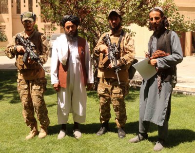 Талибаните създадоха специална комисия по сигурността