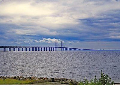 Утре в "Европейци": Мост свързва Дания и Швеция за броени минути