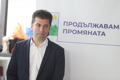 Кирил Петков говори специално пред БНТ за новия политически проект