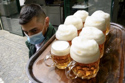 Преразглеждат идеята за алкохол на трибуните в Англия