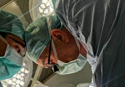 Специалисти от Военномедицинска академия извършиха поредна чернодробна трансплантация трета