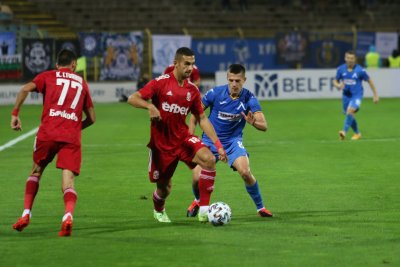 ЦСКА 1948 ще мери сили с два тима от Втора лига