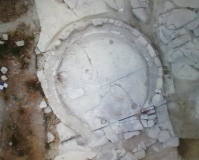 Уникални ротонди-мавзолеи открити при разкопките на Перперикон
