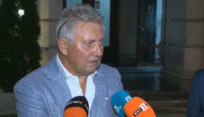 Босът на Локо Сф аргументира издигането на Боби Михайлов за президент на БФС