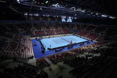 Още една българска двойка ще играе на Sofia Open