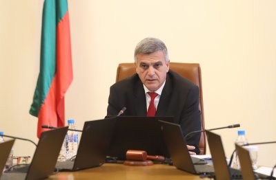 Със заповед на министър председателя Стефан Янев са освободени трима заместник министри От