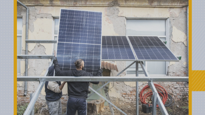Соларна лаборатория отваря врати днес в ПГ по енергетика и