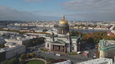 В Санкт Петербург бляскава сватба ще събере потомците на рода