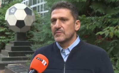 Филипов: Целта на ЦСКА е излизане от групите на Лигата на конференциите