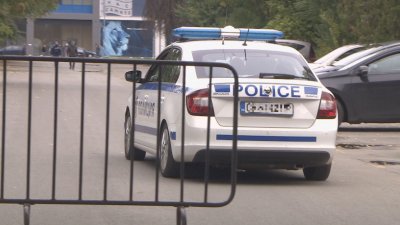 Показно убийство в София труп на мъж бе открит