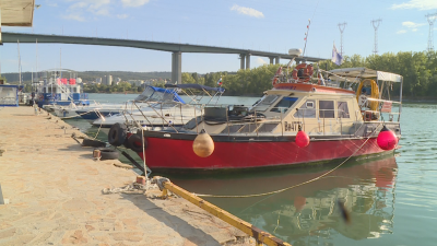 Друг кораб на компанията собственик на "Вера Су" е причинил щети на кея във Варна