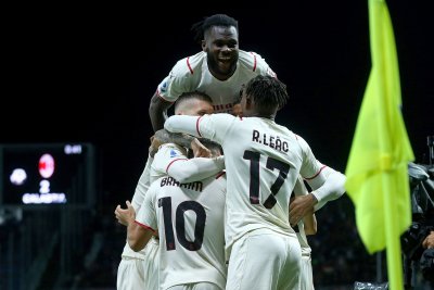 Светкавичен гол помогна на Милан да победи Аталанта