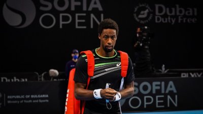 Монфис очаква да спечели титлата на Sofia Open 2021