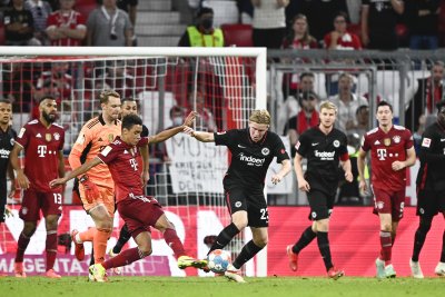 Байерн Мюнхен загуби за първи път в Германия